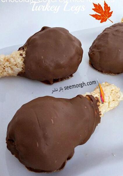 عکس ایده های جالب برای غذا خوردن