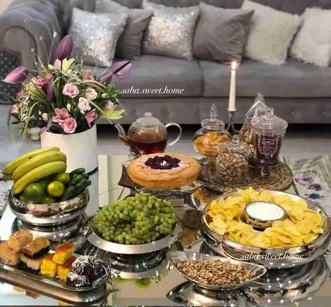 عکس ایده غذا برای دورهمی