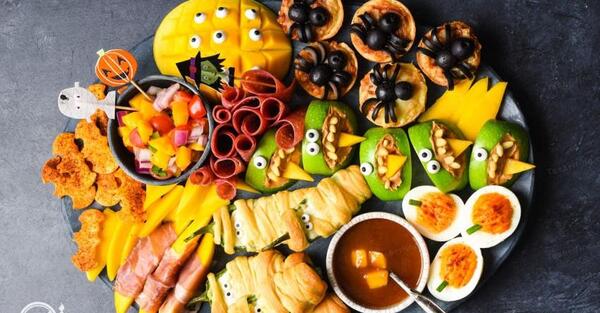 عکس ایده غذا برای دورهمی