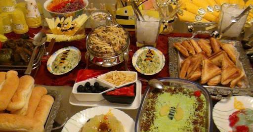 عکس ایده غذا برای دورهمی