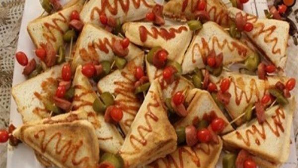 عکس ایده غذا برای دورهمی