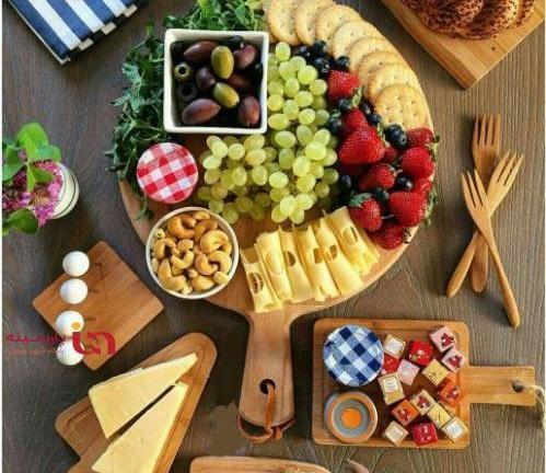 عکس ایده غذا برای دورهمی