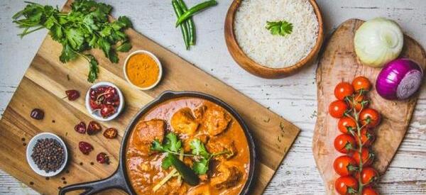 عکس ایده غذا در طبیعت