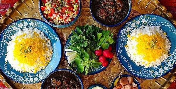 عکس ایده دیزاین غذا