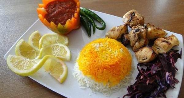عکس ایده برای غذای سریع