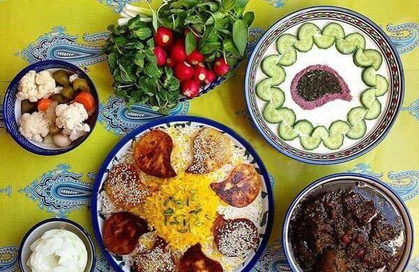 عکس ایده برای غذای سریع