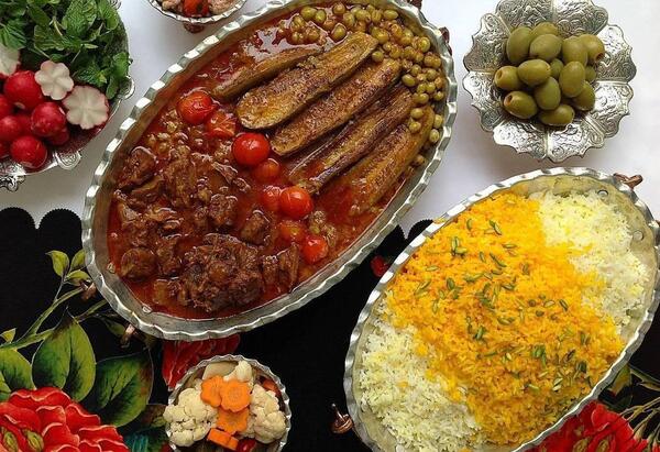 عکس ایده برای غذای سریع