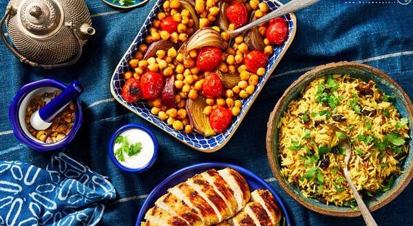 عکس ایده برای غذای سریع
