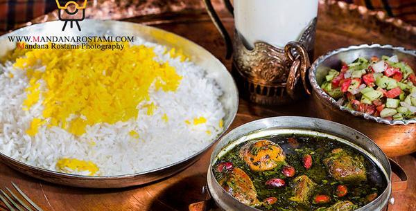 عکس ایده عکاسی غذا