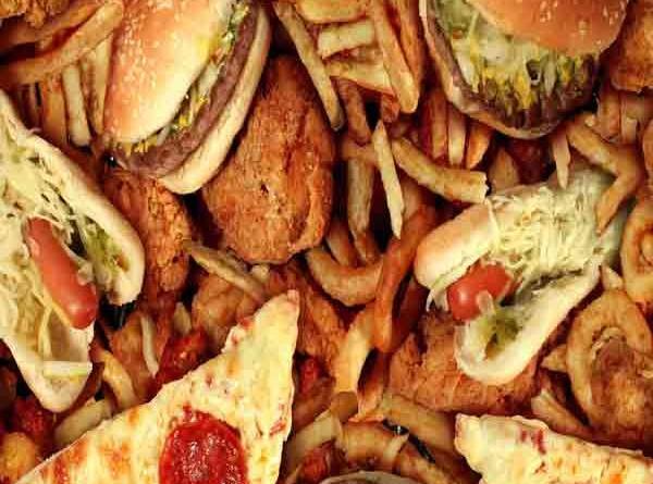 عکس ایده غذای فست فودی