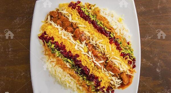 عکس ایده غذا برای مهمانی نهار