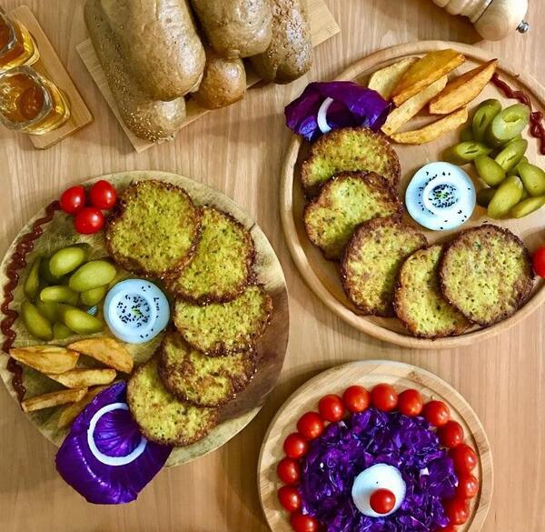 عکس ایده غذا برای ناهار