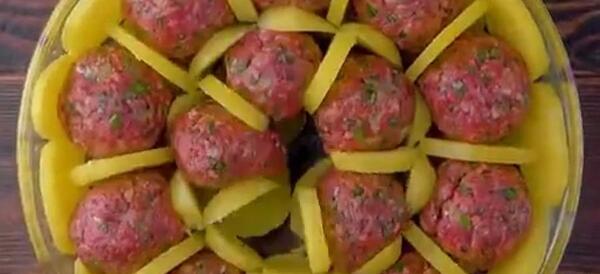 عکس ایده برای غذای نونی