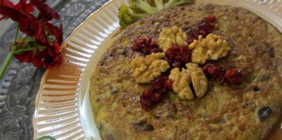 عکس ایده برای غذای نونی