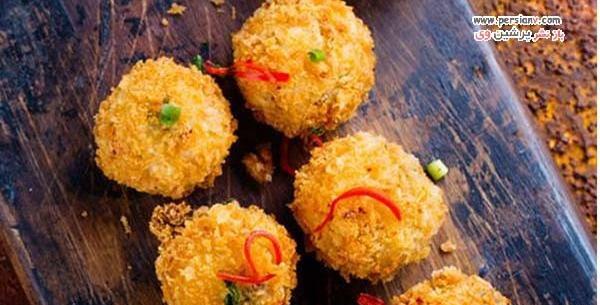عکس ایده برای غذای نونی