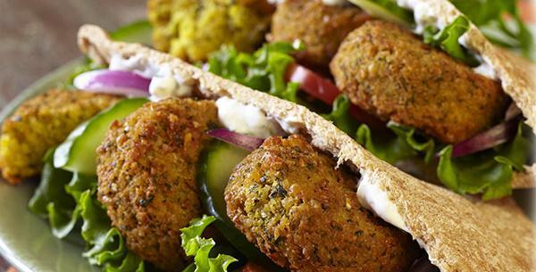 عکس ایده برای غذای نونی