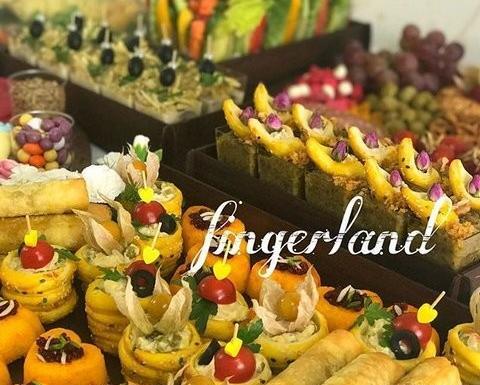 عکس ایده غذا برای تولد بچه ها
