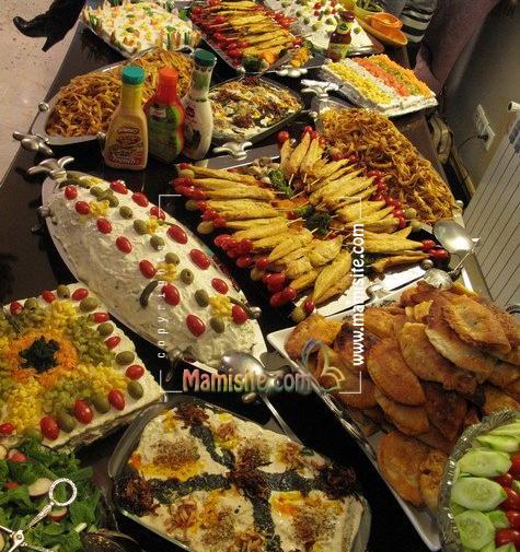 عکس ایده غذا برای تولد بچه ها