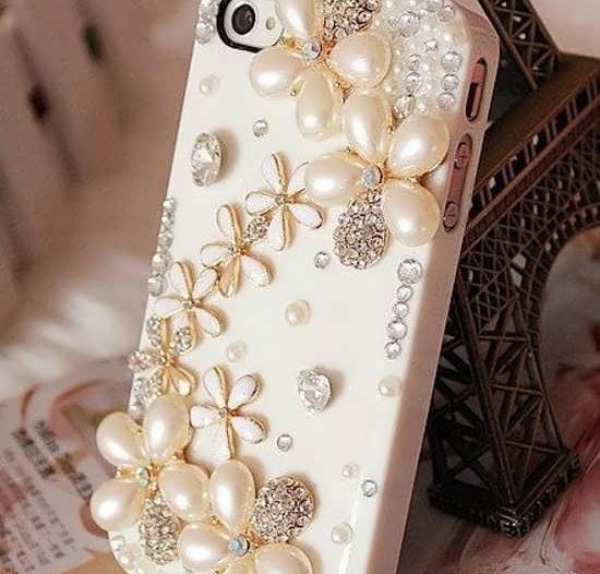 عکس ایده های جالب برای تزیین قاب گوشی