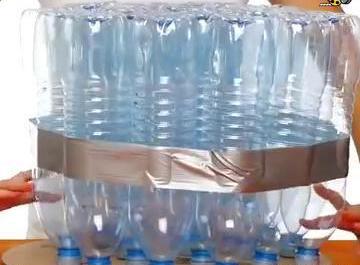 ایده عکس با قوطی شیر خشک