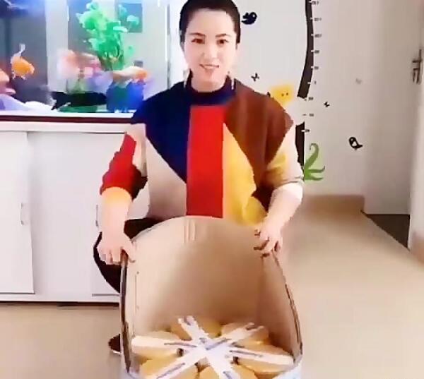 ایده عکس با قوطی شیر خشک