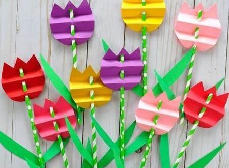 عکس ایده برای کاردستی دهه فجر