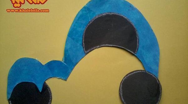 عکس ایده برای کاردستی کلاس اول
