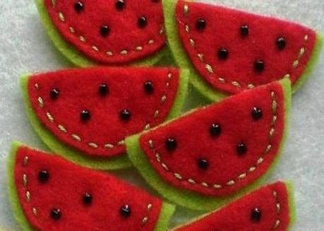 عکس ایده برای کاردستی شب یلدا