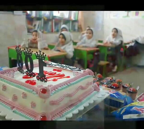 عکس ایده کاردستی عدد ۱۰۰