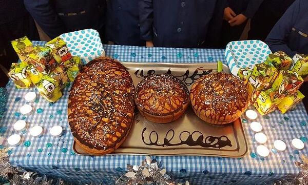 عکس ایده کاردستی عدد ۱۰۰