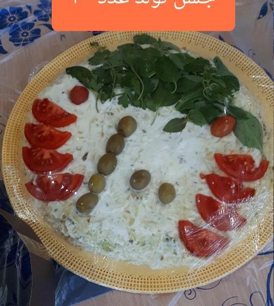 عکس ایده کاردستی عدد ۱۰۰
