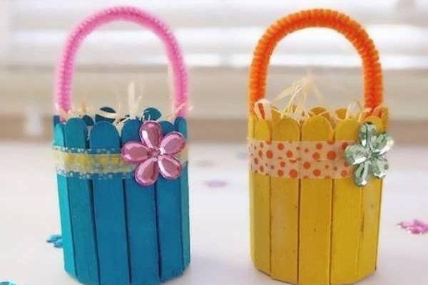 عکس ایده برای کاردستی فانتزی
