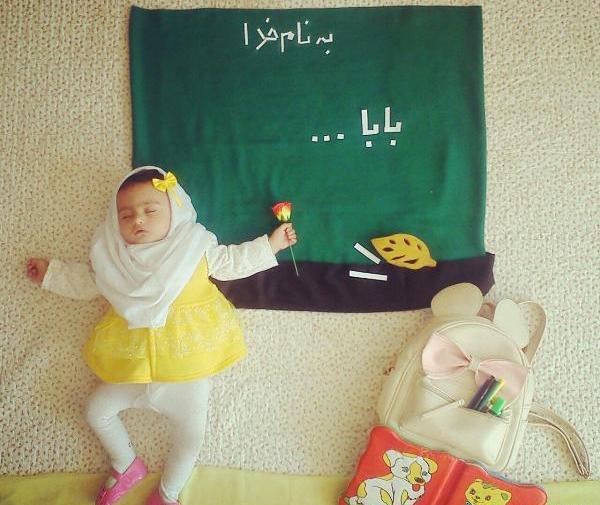 عکس ایده برای نقاشی و کاردستی