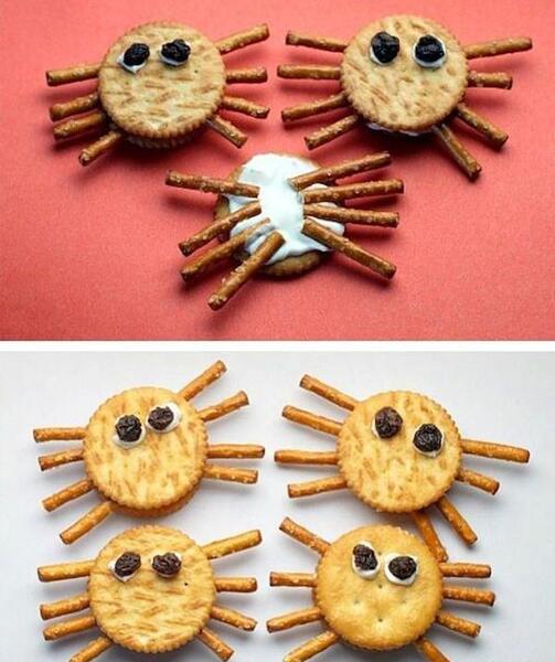 عکس ایده کاردستی برای هالووین