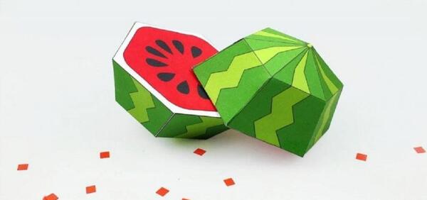 عکس ایده برای کاردستی یلدا