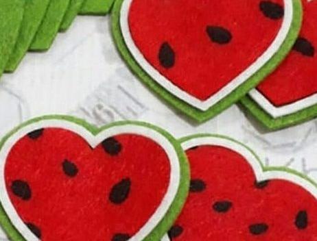 عکس ایده برای کاردستی یلدا
