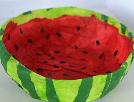 عکس ایده برای کاردستی یلدا