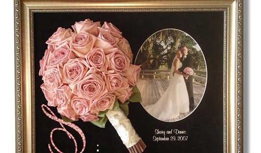 عکس ایده برای گل رز خشک شده