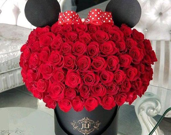 عکس ایده برای گل رز خشک شده