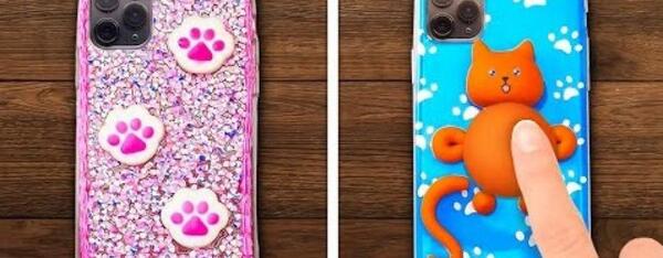 عکس ایده برای ساخت گارد گوشی