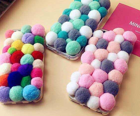 عکس ایده برای ساخت گارد گوشی
