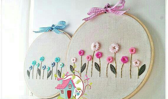 عکس ایده برای کارگاه گلدوزی