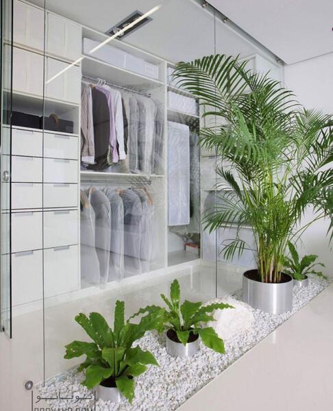 عکس ایده برای گلخانه کوچک