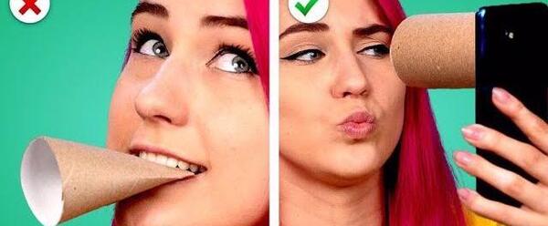 عکس ایده برای گرفتن عکس هنری