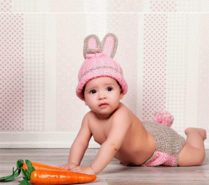 عکس ایده برای لباس خرگوش