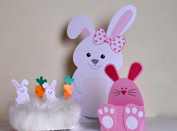 عکس ایده برای لباس خرگوش