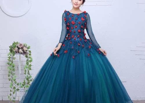 عکس ایده برای لباس عقد