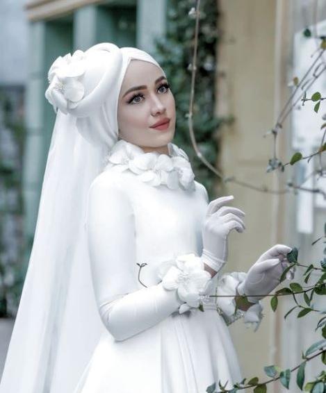 عکس ایده برای لباس عقد