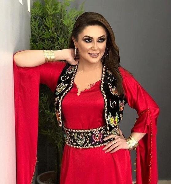 عکس ایده برای لباس کردی