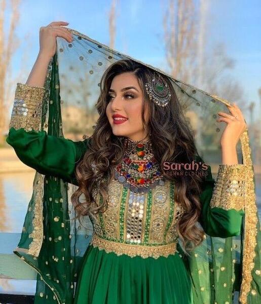 عکس ایده برای لباس کردی